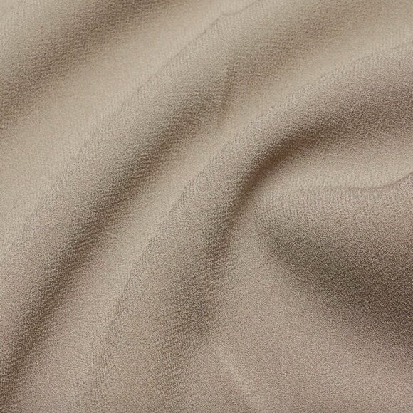 NWT - Aritzia - Babaton Agency Pant, Color Taupe, Size 2, Material Mirror Crepe - Picture 6 of 7